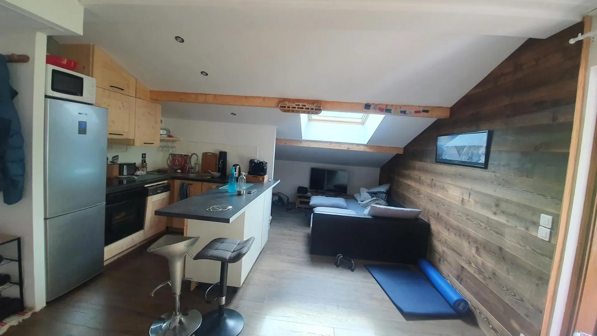 The Mountain View Apartment Les Houches