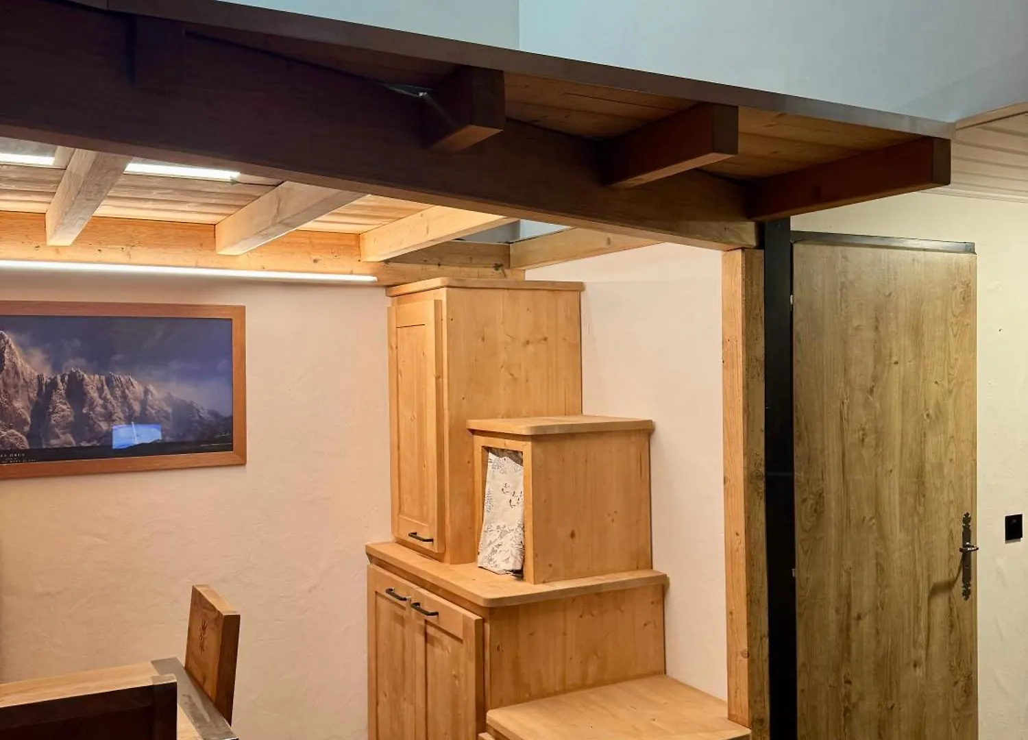 The Mountain View Apartment Les Houches